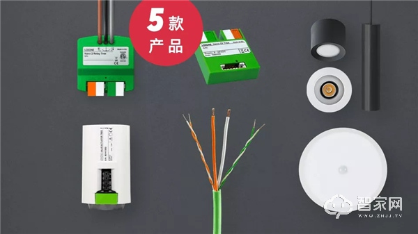 智能家居安装费时费力？你可能需要这5款产品