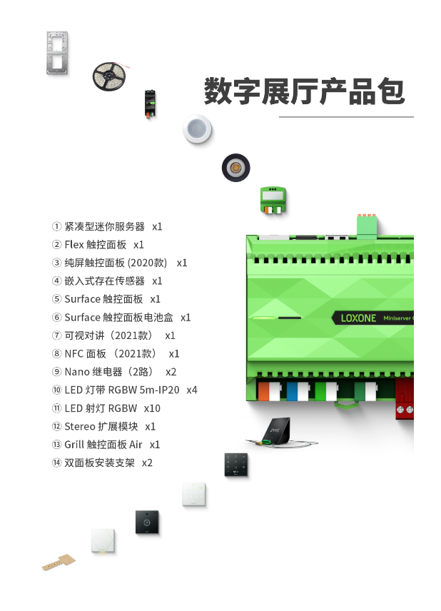 数字展厅——自动化体验之旅